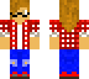 (updated me skin)