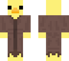 a duplicate of duck villager