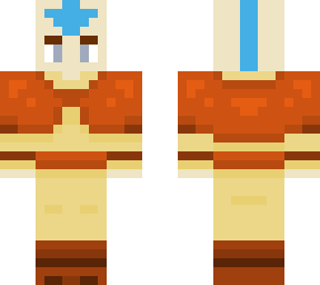 aang the avatar