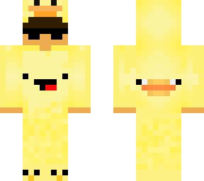 adams duck sikn