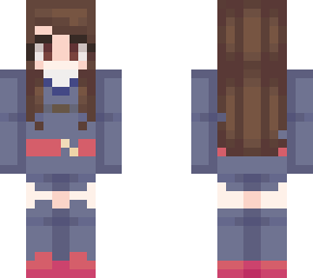 akko kaguri *+-* - ce
