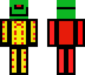 alien rancio
