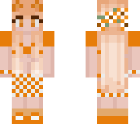 asthetic orange a1