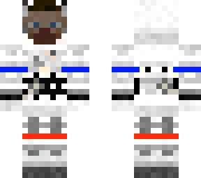 astronaut steve