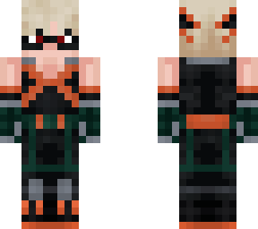 bakugou (eye color changed)