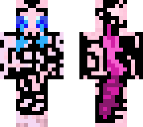 beat up mew crying