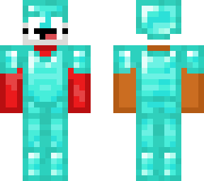 bed warrior (from bedwars)