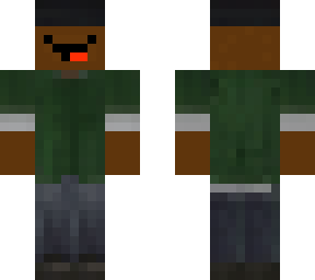 big bear (big smoke but bear form)