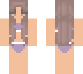 bikini girl