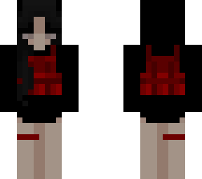 black & red jey