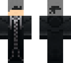 black coat threxeb