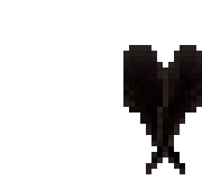 black jay (raven wings) original skin by jfeather