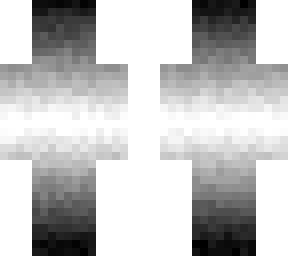 black/white gradient