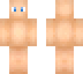 blank blue eyes male