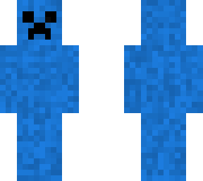 blue creeper