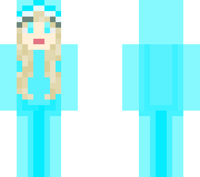 blue pjs