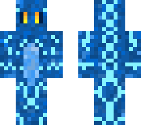 blue scale amphian