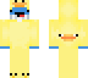 blue whale duck