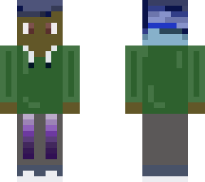 blueberry's cousin