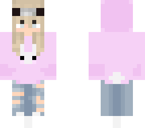 brae bunny gorl