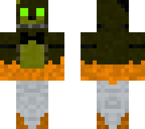 burnt out dreadbear