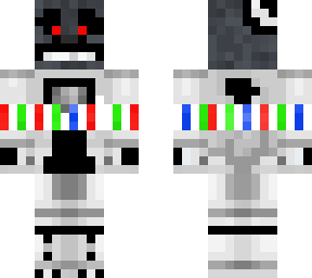 burnt out sparky