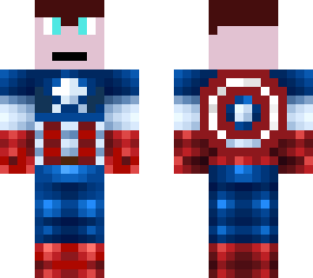 captain amarica