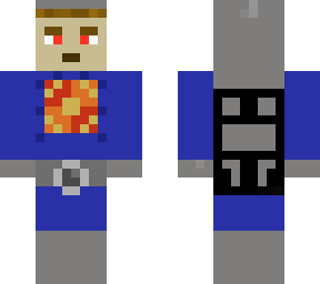 captain lazer