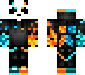 captain pro xg mixed with fire and water