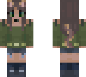 cat girl!