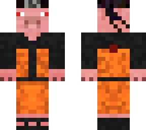 cerdo naruto