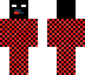 checkered boy