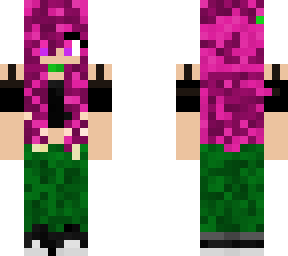 chica con ropa de camuflaje ;3