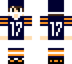chicago bears 17