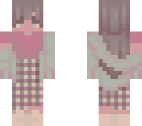 comfy thorns- long hair.