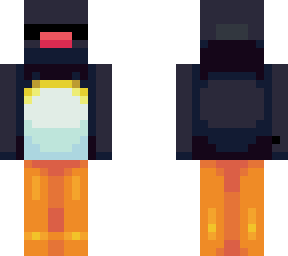 cool dude pingu