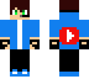 cool youtuber  boy