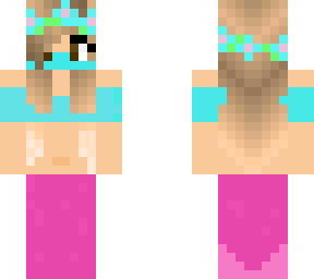 coved mermaid gal