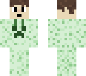 creeper boy,  a w w  m a n