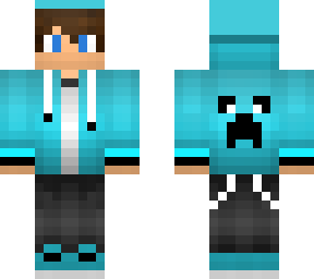 creeper hood with no headphones