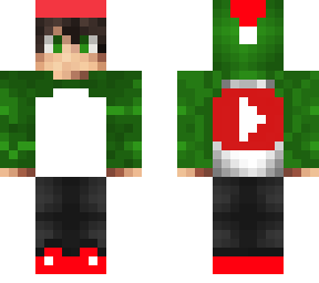 creeper man troll navideo