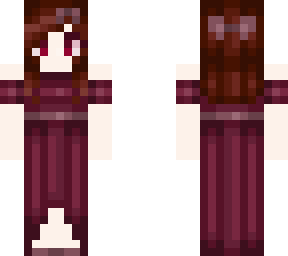 crimson princess
