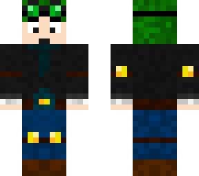 dantem dan the emerald minecart