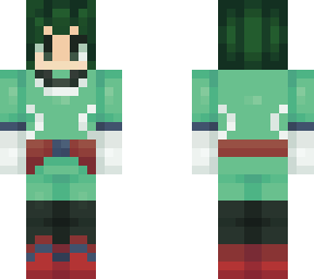 deku is the name of a hero now! - ce