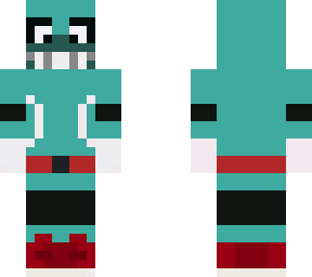 deku traje alpha (update)