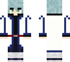 demon slayer-my own skin