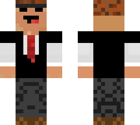 derp men in black