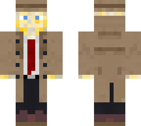 detective popcorn