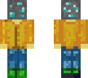 diamond ore boy edit #3