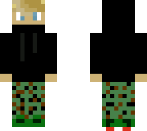 different skin tone.